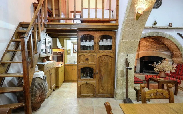 Lovely Holiday Home in Kalamitsi Alexandrou