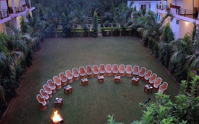 Ranthambore Bagh Palace