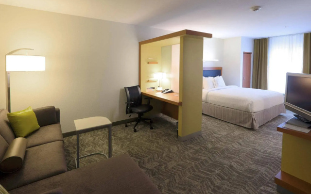 SpringHill Suites by Marriott Albany-Colonie