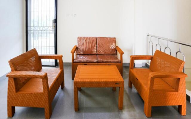 OYO 3421 Cibodas Star Residence