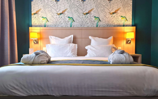 Best Western Plus Vannes Centre-Ville