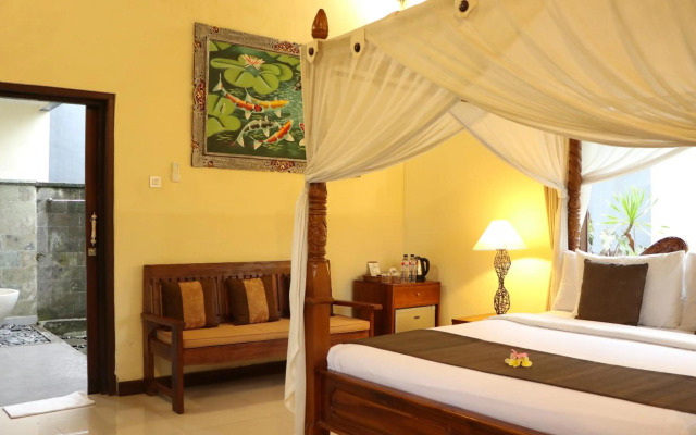 Villa JJ and Spa Ubud