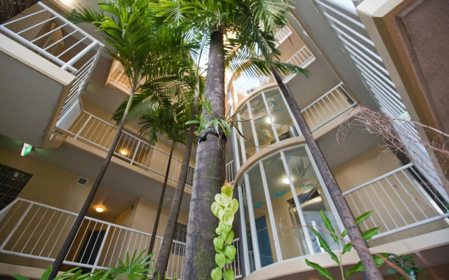 Inn Cairns Boutique Apartments