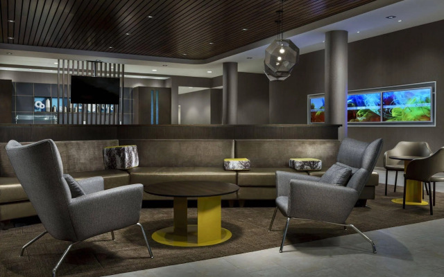 SpringHill Suites Belmont Redwood Shores