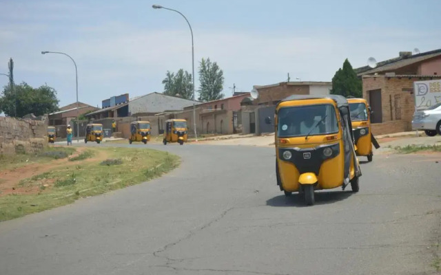 Lebo's Soweto Backpackers