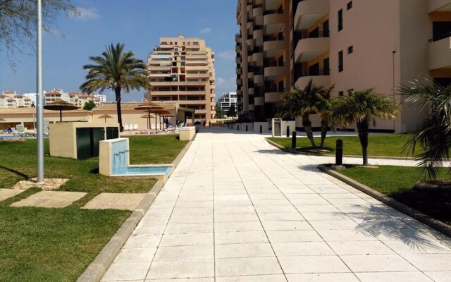 Apartment with 2 Bedrooms in Portimão, with Wonderful Sea View, Shared Pool, Enclosed Garden - 150 M From the Beach