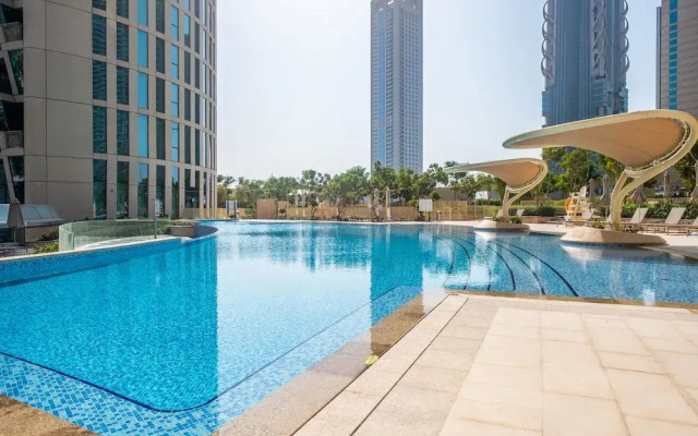 Bravoway Burj Vista 1 in Downtown Dubai