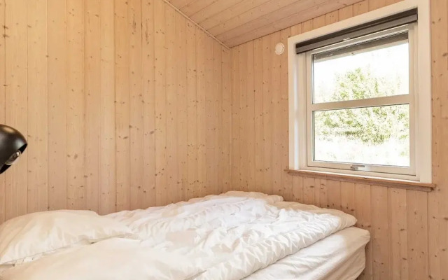 8 Person Holiday Home in Fjerritslev
