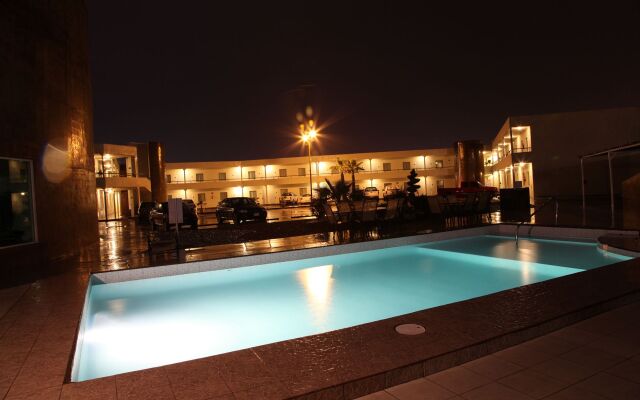 American Inn Hotel & Suites Delicias