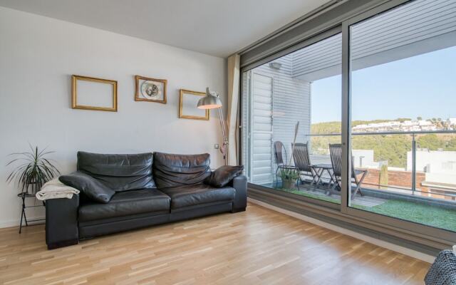 Apartament Blaumar