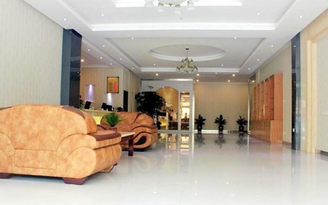 Zijing Boutique Hotel – Lobby – Zibo
