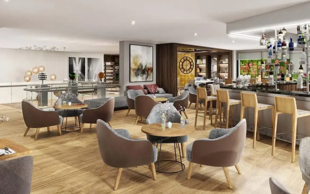 AC Hotel Bogota Zona T