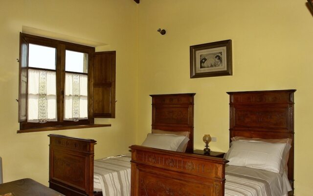 Le Macine 6 in Castel del Piano