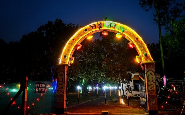 Modhubon Agro Tourism