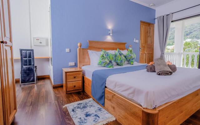 Frangipani Self-catering Holiday Apartment