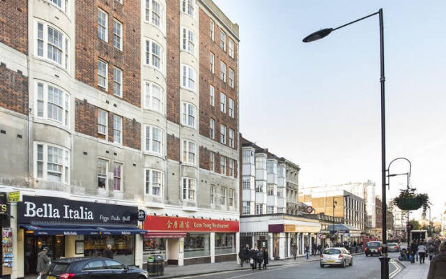 Luxton Apartments Notting Hill