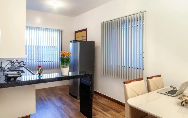 Ouro Preto Apartments