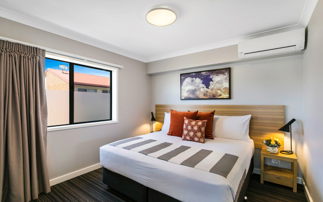 Potters Toowoomba Hotel – Guest Rooms – Toowoomba