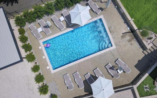 Apt3 - Villa Perla with swimming pool, Lovran - Opatija