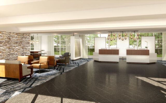 Wyndham Hamilton Park Hotel and Conference Center