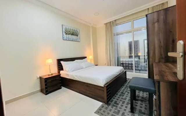 Chelsea Gardens Hotel And Apartment