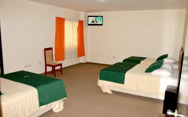 Hotel Meflo Chachapoyas