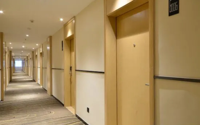 City Comfort Inn Hotel (Yichang Yuan'an Government Affairs Center Bus Station) – Hotel Rooms – Yichang