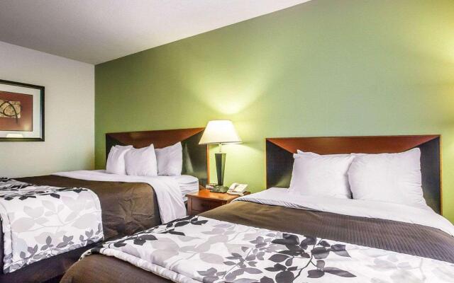 Sleep Inn & Suites Hattiesburg North