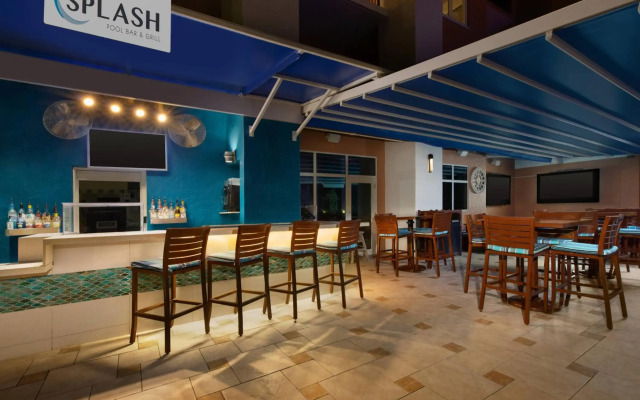 Marriott's BeachPlace Towers