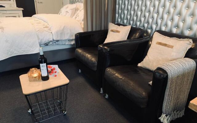 Bed & Breakfast "aan de banis"