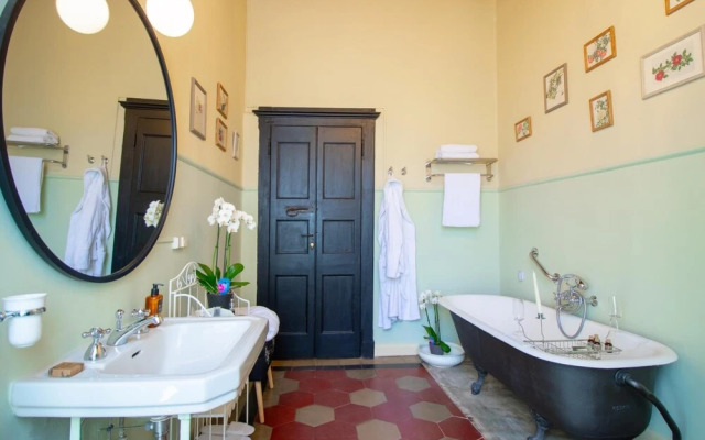 BB Villa DellUsignolo