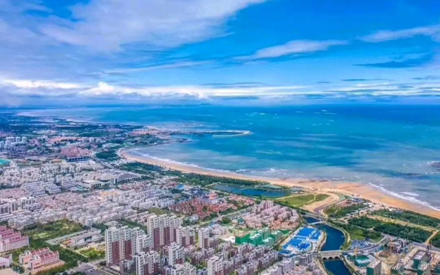 GreenTree Inn Rizhao Lanshan Bus Station