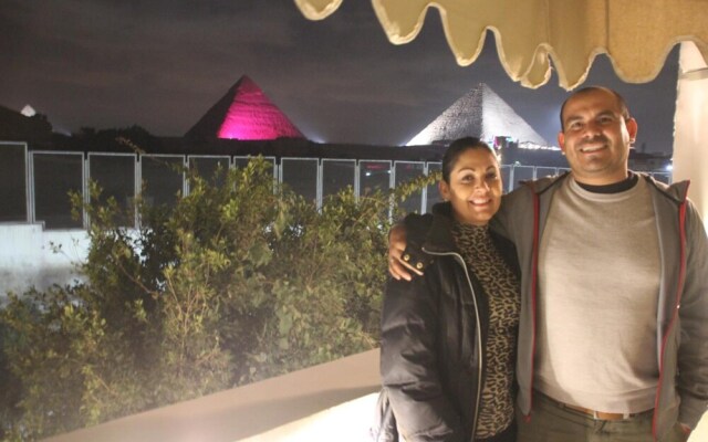 Farida Pyramids View