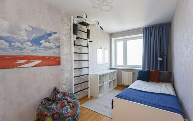 Comfort Apartments (Комфорт Апартаментс) на улице Новогиреевская