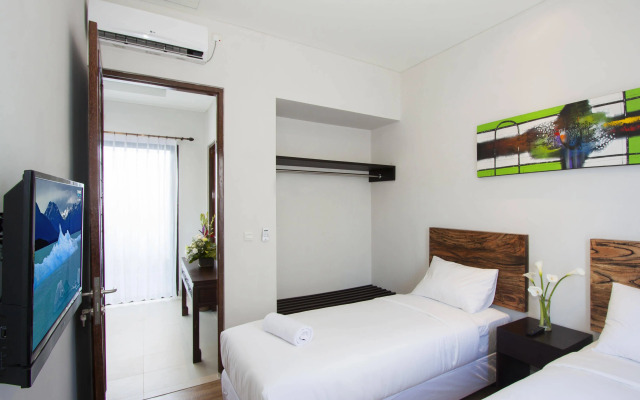 Casa di Ungasan Suite & Residence