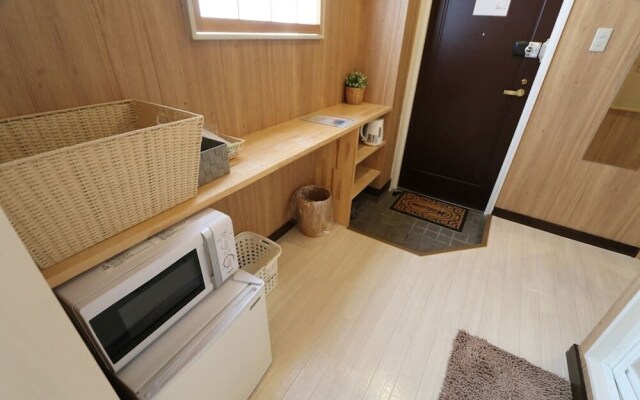 Sakuragawa No Kinkaku Apartment