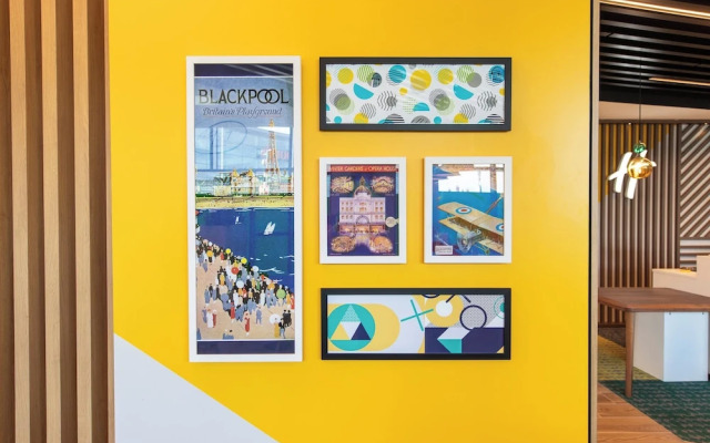 Holiday Inn Blackpool