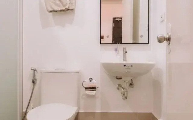 Stylish 1BR City Apartment