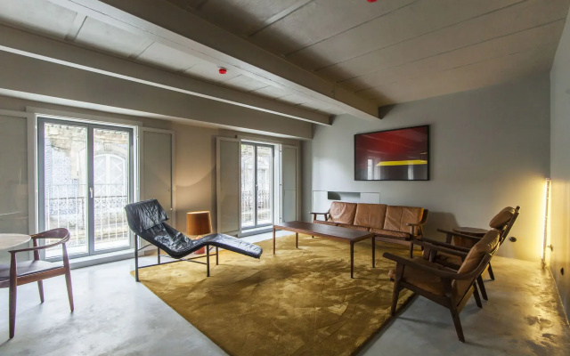 Raw Culture Arts & Lofts Bairro Alto