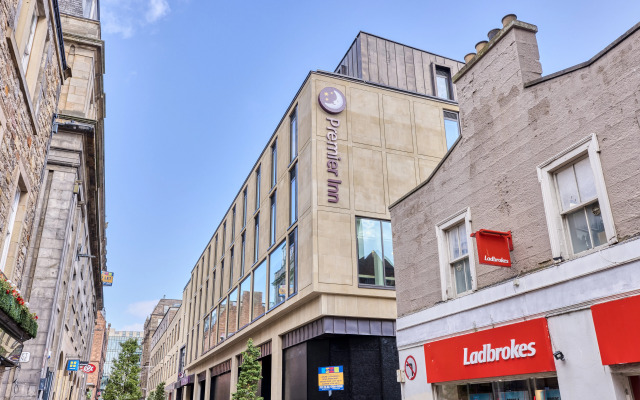 Premier Inn Edinburgh Cc - Waverley