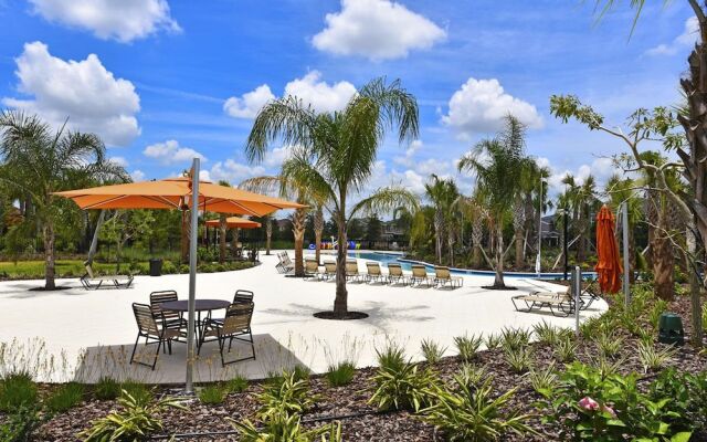 Gorgeous 7Bd Hm-pool/spa-wifi-5264oa