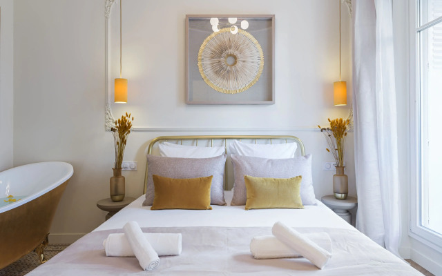 The Gatsby Suite