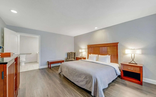 Quality Inn Santa Cruz