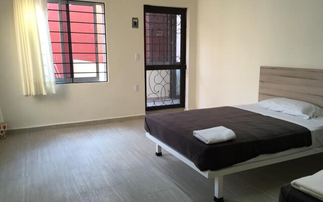 Hostel Oasis Centro by oyo rooms