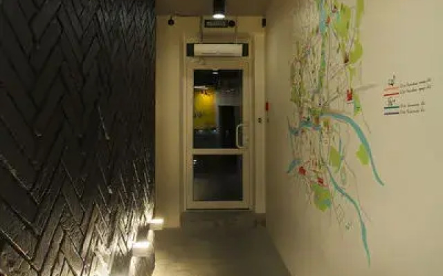 Апартаменты Суффикс на Баграмяна