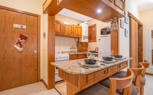 Palladio 304 - Gramado 400 metros Rua Coberta