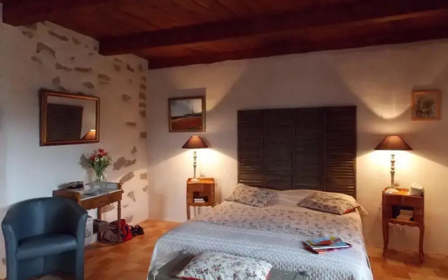 La Terrasse De Peyre