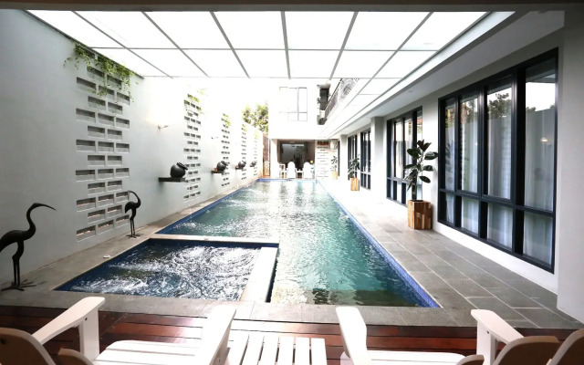 Urbanest Inn House TB Simatupang