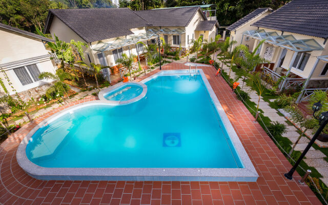 Blue Paradise Resort