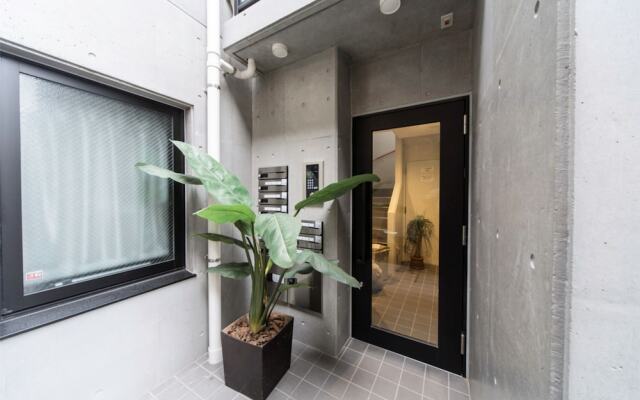 Nestay inn Tokyo Kagurazaka 01